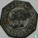 Cobourg 5 pfennig 1917 (zinc) - Image 1
