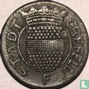 Krefeld 5 pfennig 1919 (zink) - Afbeelding 2
