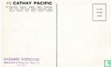 Cathay Pacific Airways - Convair CV-880 - Bild 2