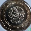 Mexico 20 pesos 2021 "Bicentenary of the Independence" - Image 2