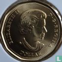 Canada 1 dollar 2021 (non coloré) "125th anniversary Klondike gold rush" - Image 2