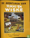 De avonturen van Rikki en Wiske - Afbeelding 1