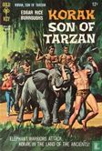 Korak Son of Tarzan 19 - Afbeelding 1