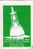 Café Restaurant "De Boei" - Bild 1