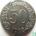 Frankenthal 50 pfennig 1919 - Image 1
