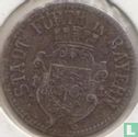 Fürth 10 pfennig 1917 (ijzer) - Afbeelding 2