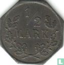Freudenstadt ½ mark 1918 (iron) - Image 2