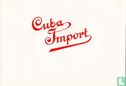 Cuba Import  - Image 1