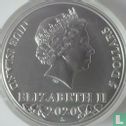 Niue 5 dollars 2020 (zilver) "Czech Lion" - Afbeelding 1