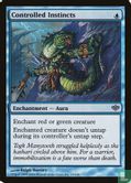 Controlled Instincts - Image 1