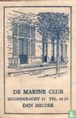De Marine Club - Afbeelding 1