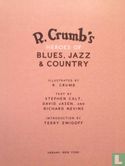 R. Crumb’s Heroes of Blues, Jazz & Country - Bild 3