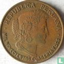 Peru 10 centavos 1942 (S) - Afbeelding 1