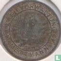 Mettmann 50 pfennig 1917 - Afbeelding 2