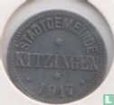 Kitzingen 10 pfennig 1917 - Image 1