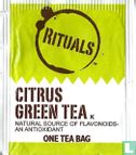 Citrus green tea - Bild 1