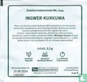 Ingwer-Kurkuma - Bild 2