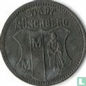 Münchberg 10 pfennig 1920 - Afbeelding 2