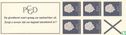 Stamp booklet 6a - Image 1