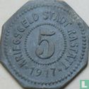 Rastatt 5 pfennig 1917 - Afbeelding 1