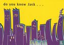 International Job Finder "do you know Jack..." - Afbeelding 1