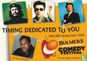 Bulmers International Comedy Festival - Afbeelding 1