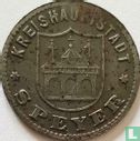 Speyer 50 pfennig 1918 (iron) - Image 2