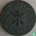 Stralsund 100 pfennig 1917 (zinc) - Image 1