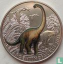 Oostenrijk 3 euro 2021 "Argentinosaurus" - Afbeelding 1