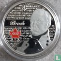 Canada 4 dollars 2012 (PROOF) "200 years War of 1812 - Sir Isaac Brock" - Image 2