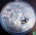 Samoa ½ dollar 2020 (PROOFLIKE) "Harry Potter and Hedwig" - Image 1