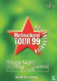 Heineken Rollercoaster Tour 99 - Bild 1