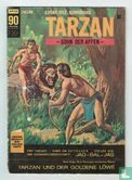 Tarzan + Sohn der Affen + Tarzan und der Goldene Löwe - Image 1