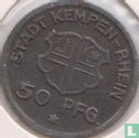 Kempen 50 pfennig 1921 (type 1) - Image 2