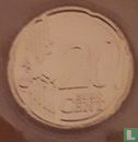 Luxemburg 20 cent 2021 (Sint Servaasbrug) - Afbeelding 2