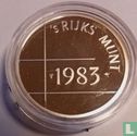 Legpenning Rijksmunt 1983 (Zilver) - Image 1