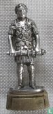 Centurion met laurier, symbool van zijn rang - Afbeelding 1