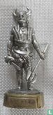 Viking with axe (iron) - Image 1