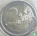 Luxemburg 2 euro 2021 (Sint Servaasbrug) - Afbeelding 2