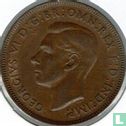 Australië 1 penny 1948 (met punt) - Afbeelding 2