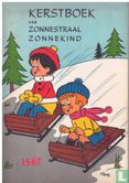 Kerstboek van Zonnestraal/Zonnekind 1967 - Image 1