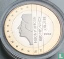 Nederland 1 euro 2002 (PROOF) - Afbeelding 1
