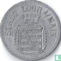 Lohr aan de Main 10 pfennig 1918 (zink) - Afbeelding 2