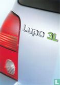 Type aanduiding op achterkant Lupo 3L - Image 1