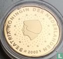 Nederland 20 cent 2002 (PROOF) - Afbeelding 1