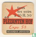 Plezanten Hof Expo 58 / Helles XL lager Pils - Afbeelding 1
