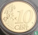 Nederland 10 cent 2002 (PROOF) - Afbeelding 2