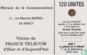 En Lorraine l'Histoire de France Telecom - Bild 2