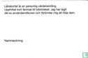 Library card Falkenberg