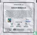 Green Manjolai  - Afbeelding 2